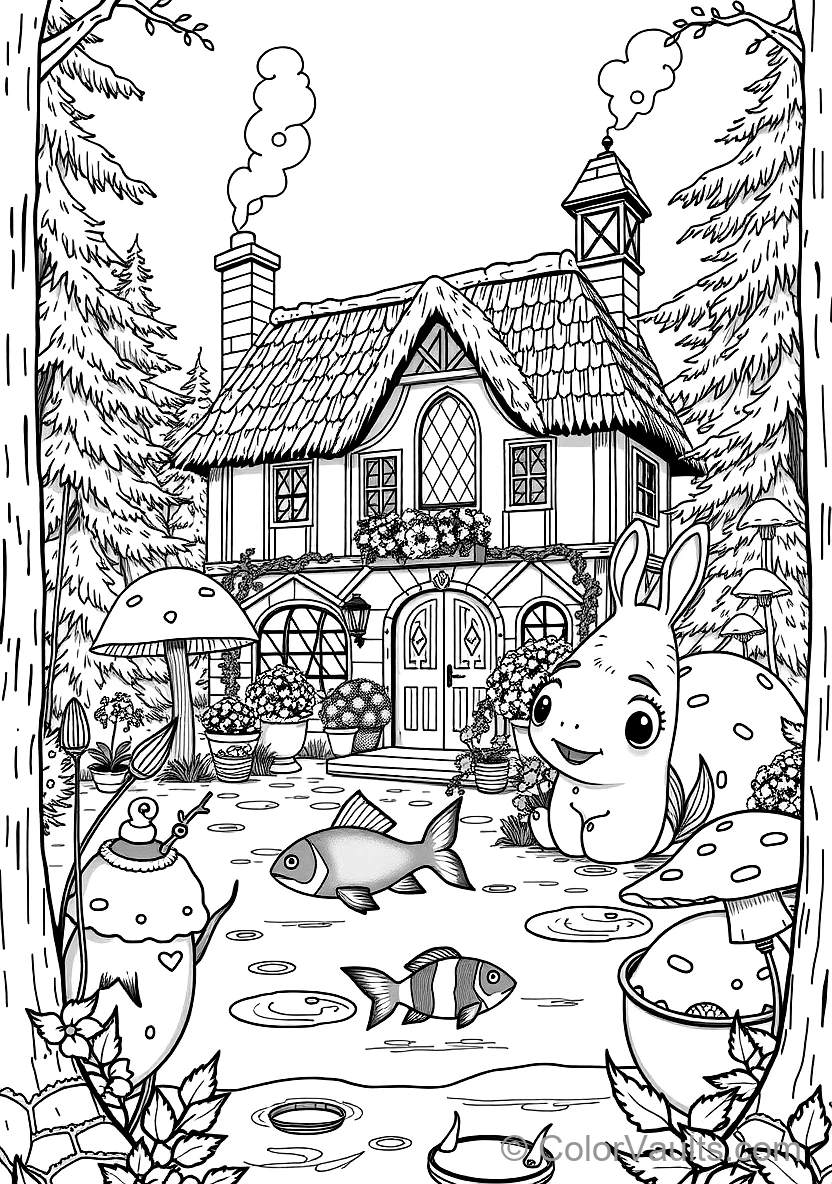A Magical (Scene 21)