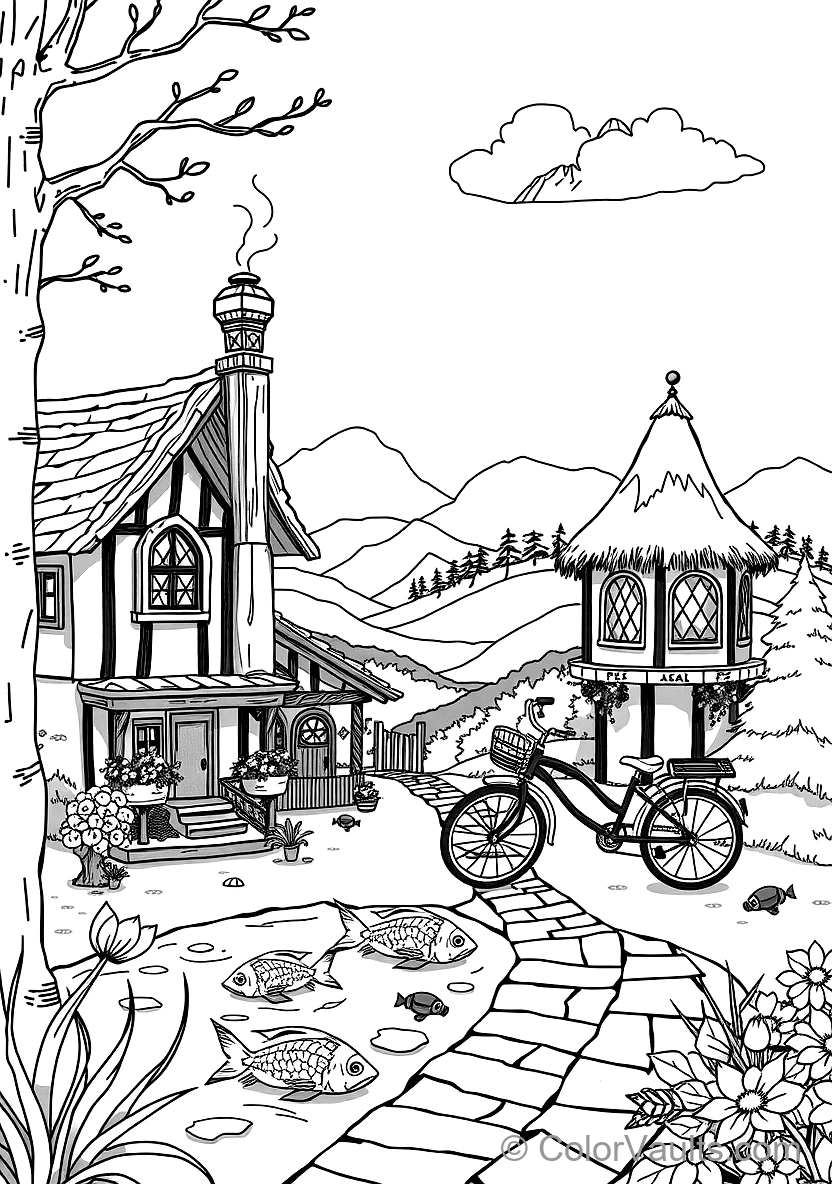 A Magical (Scene 23)