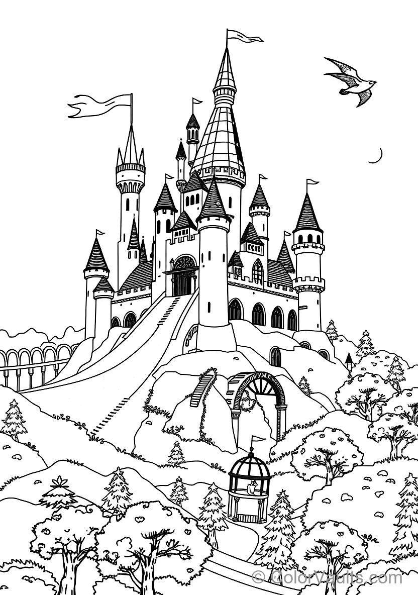 A Magical (Scene 26)