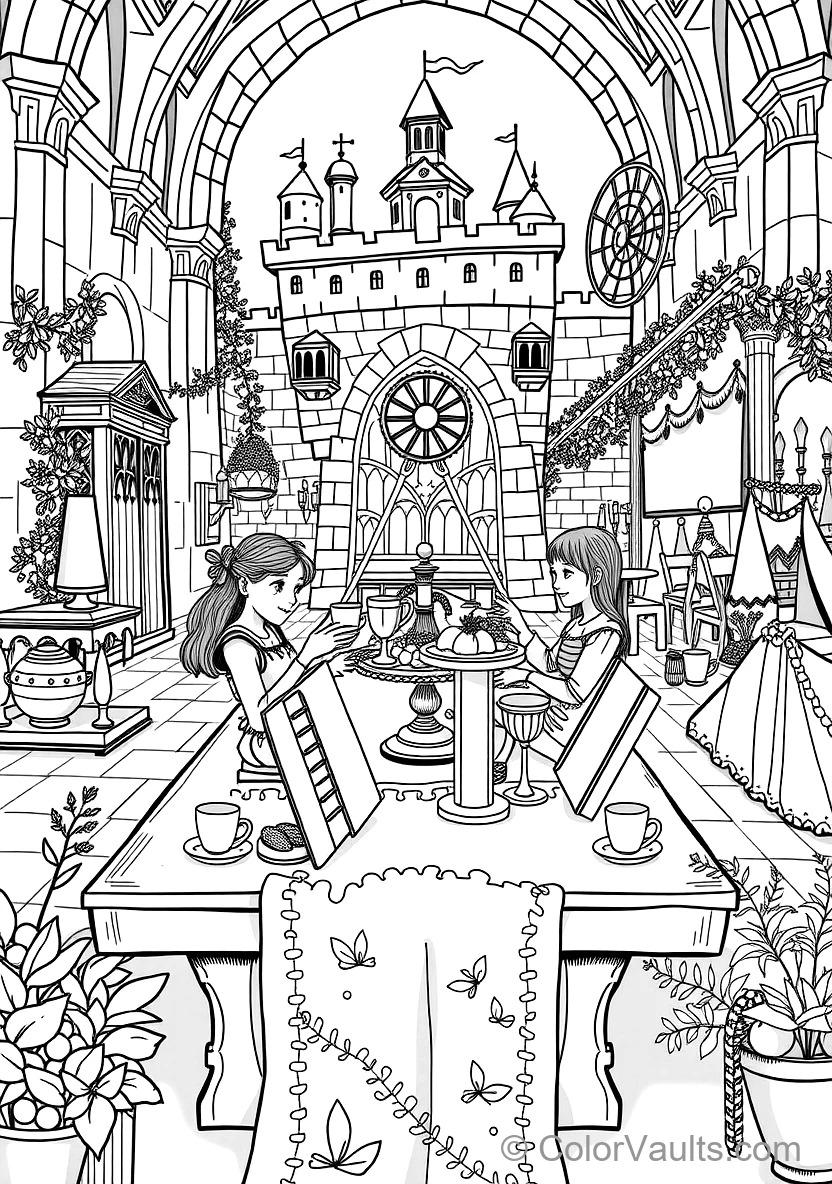 A Magical (Scene 30)