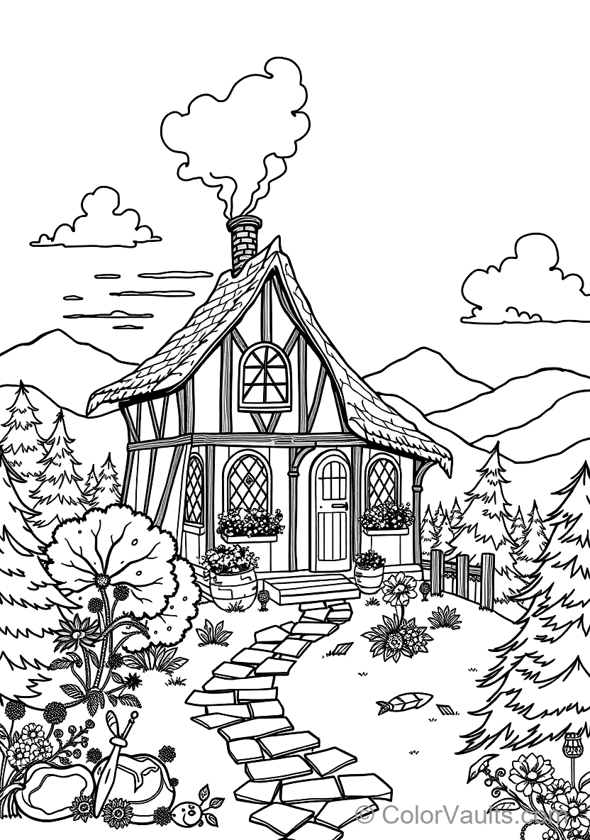 A Magical (Scene 32)