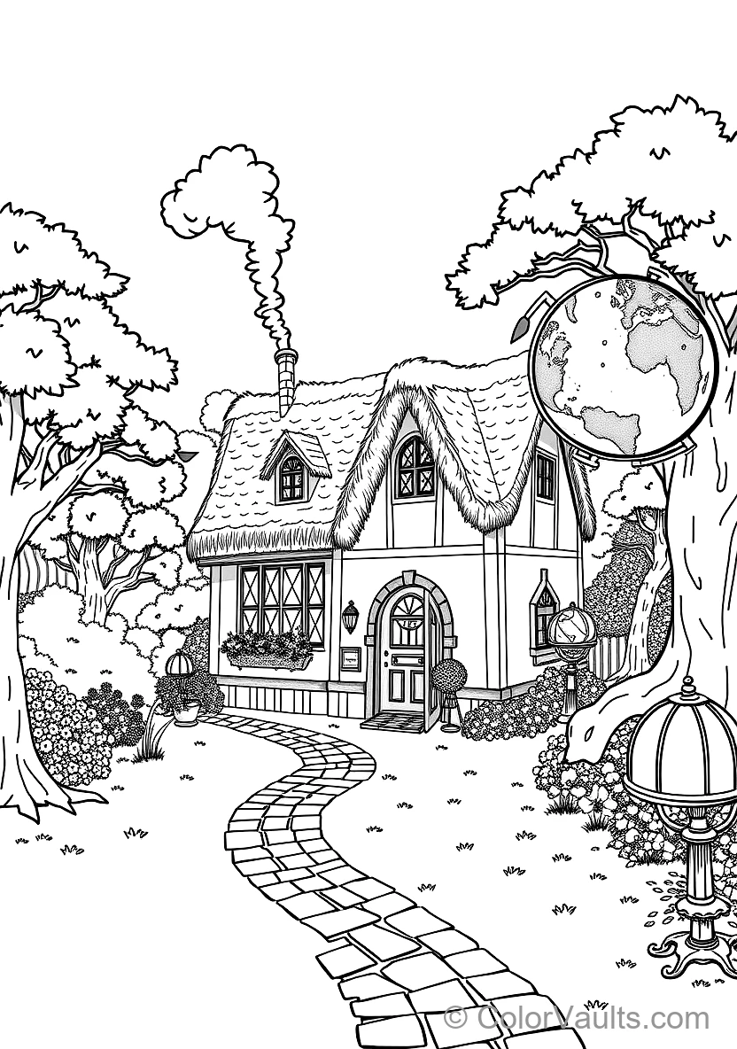 A Magical (Scene 33)