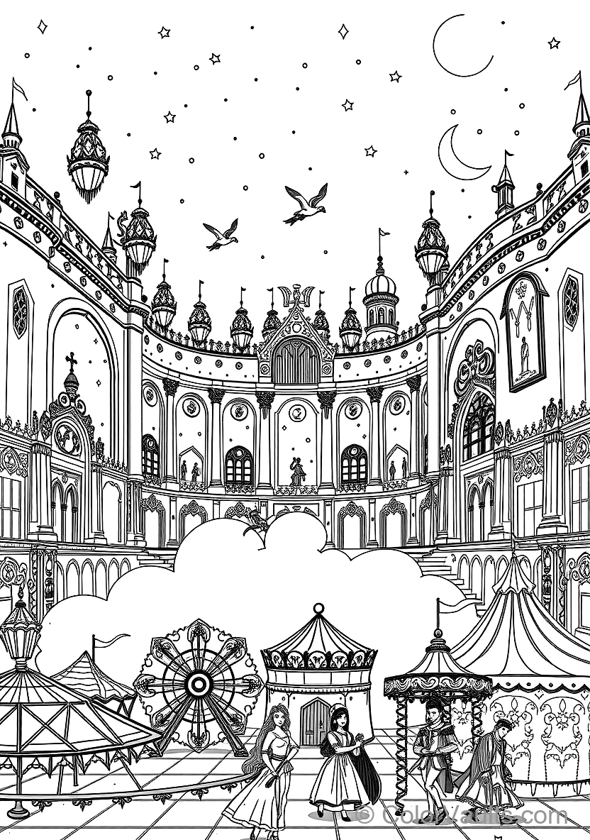 A Magical (Scene 36)