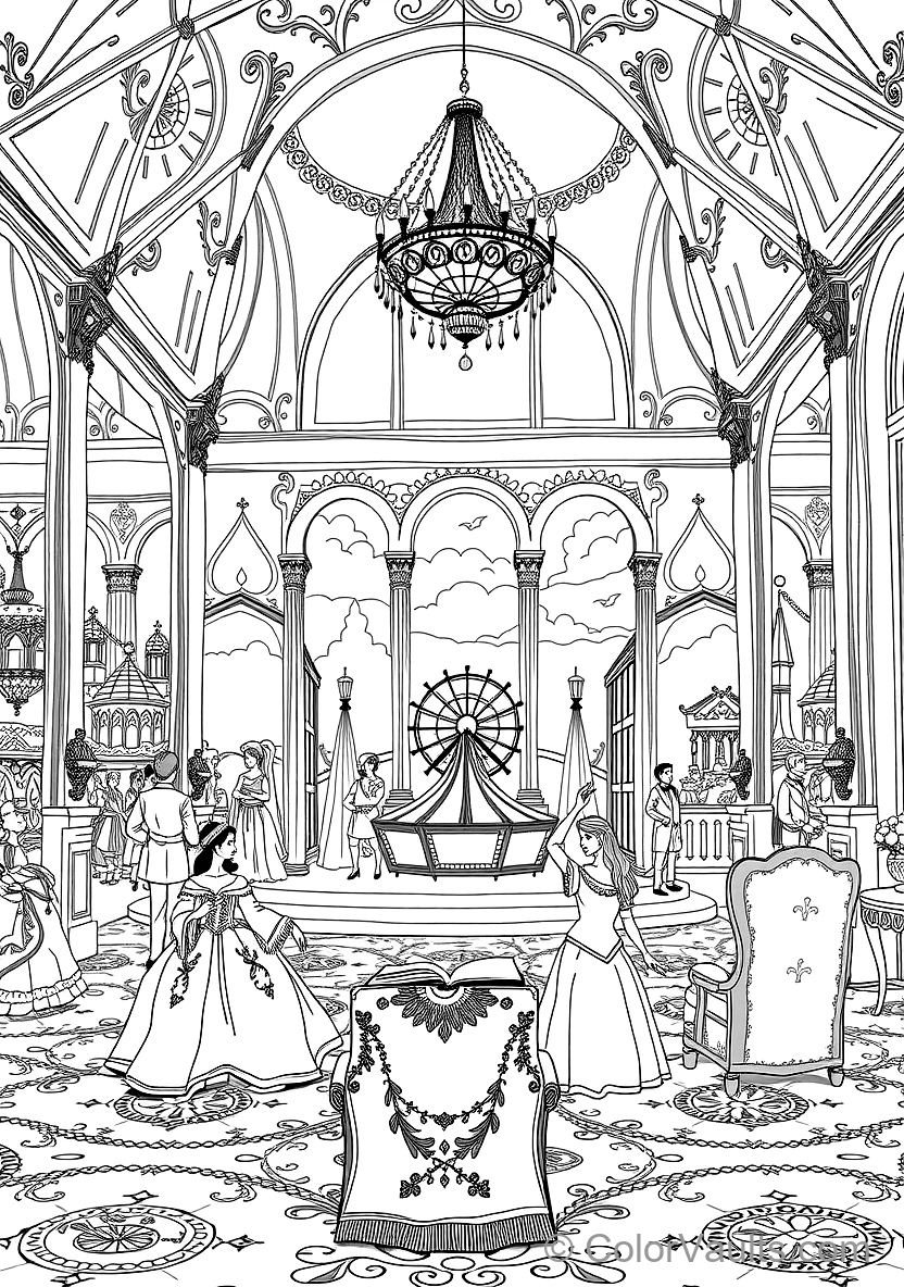 A Magical (Scene 44)