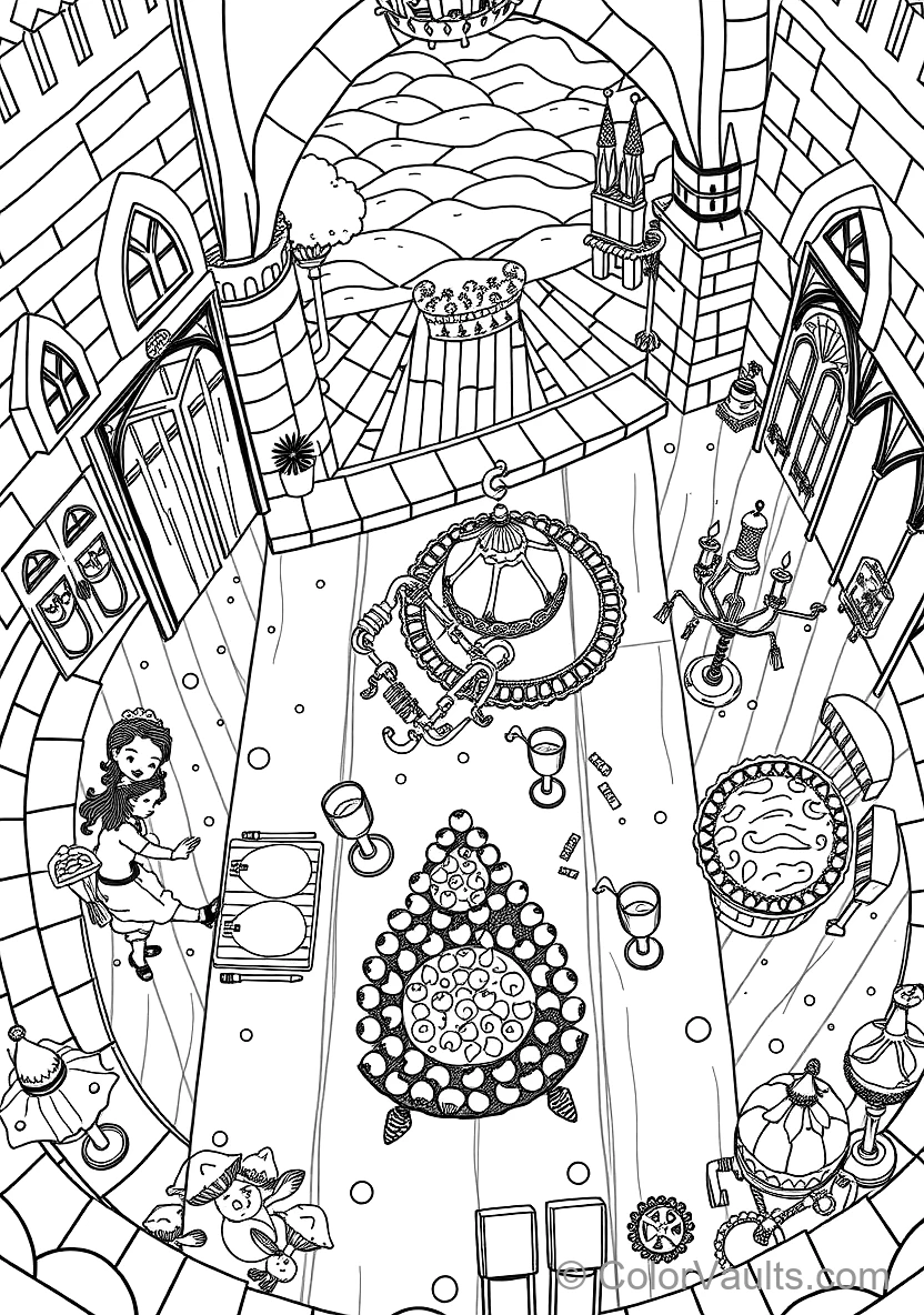 A Magical (Scene 50)