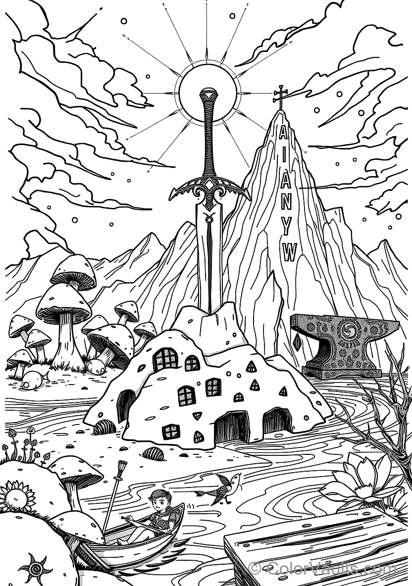 A Magical (Scene 57)