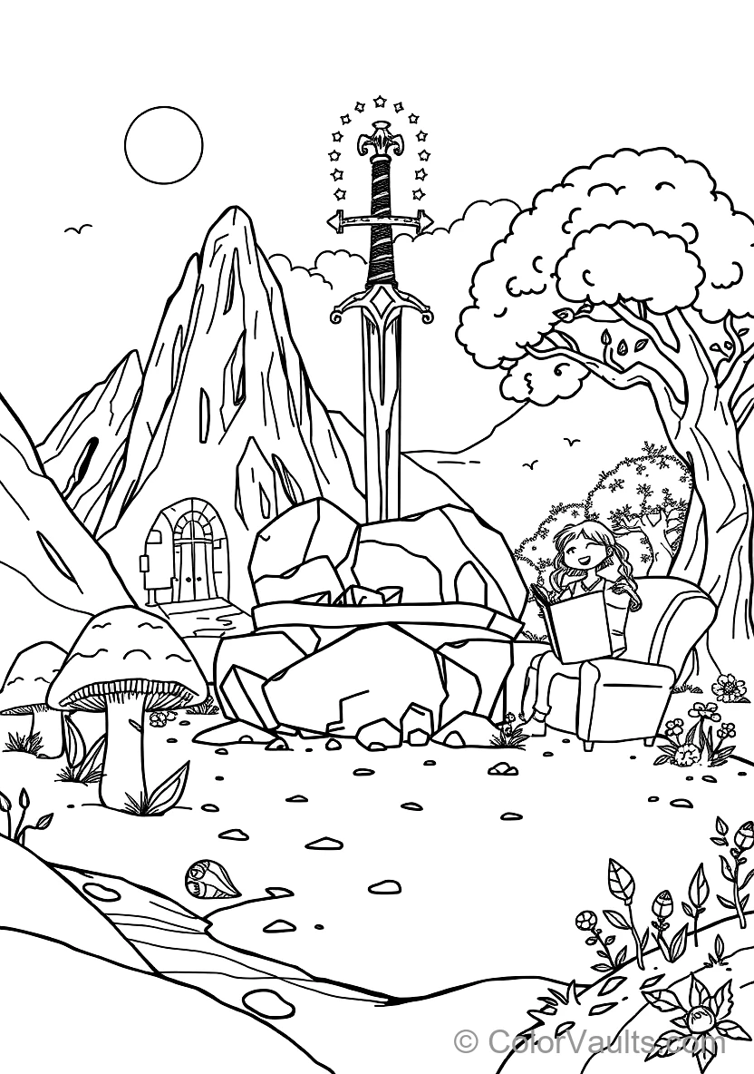 A Magical (Scene 62)