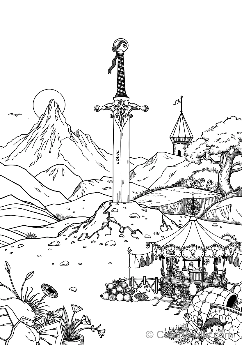 A Magischer (Scene 64)
