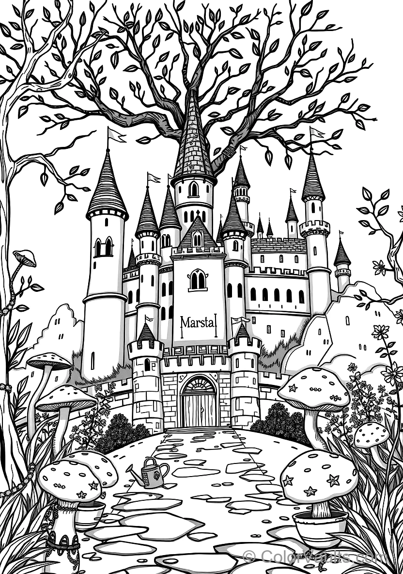 A Magical (Scene 65)