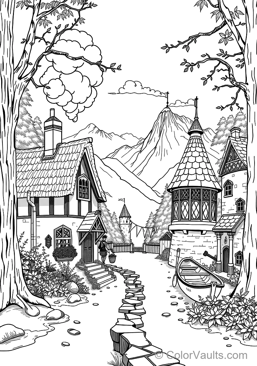 A Magical (Scene 72)
