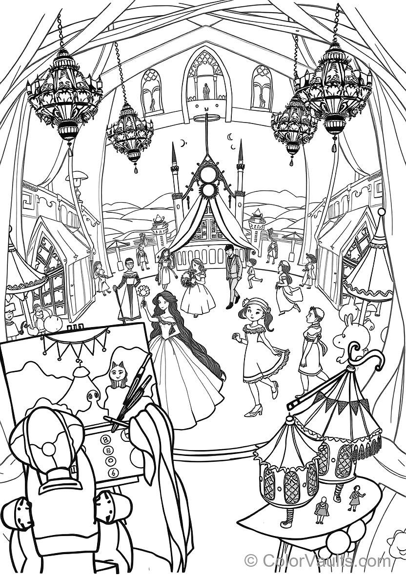 A Magical (Scene 74)