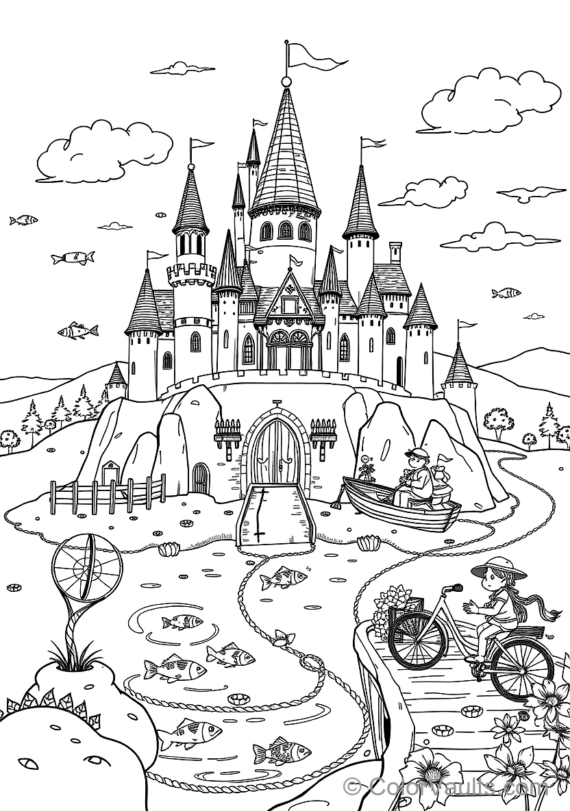 A Magical (Scene 75)