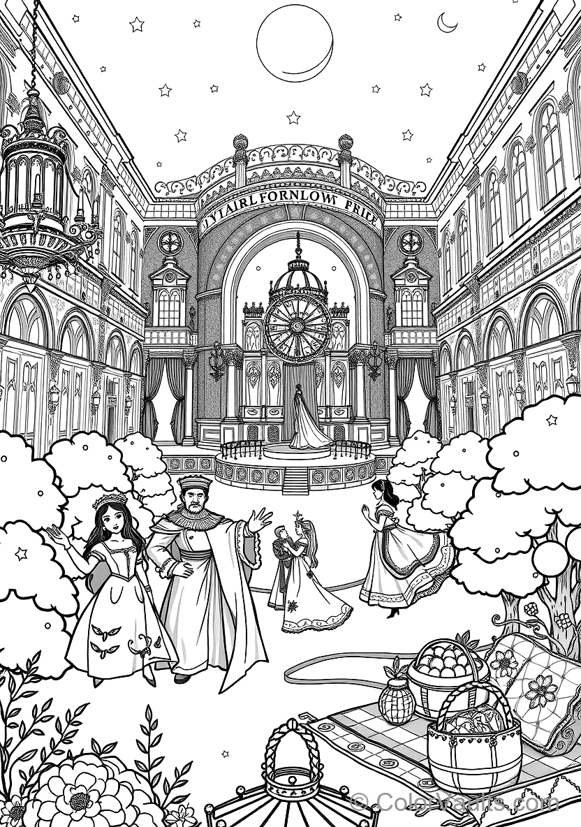 A Magique (Scene 99)