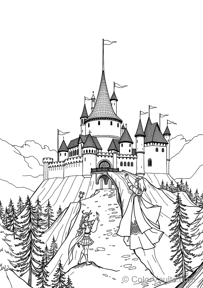 A Magique (Scene 102)