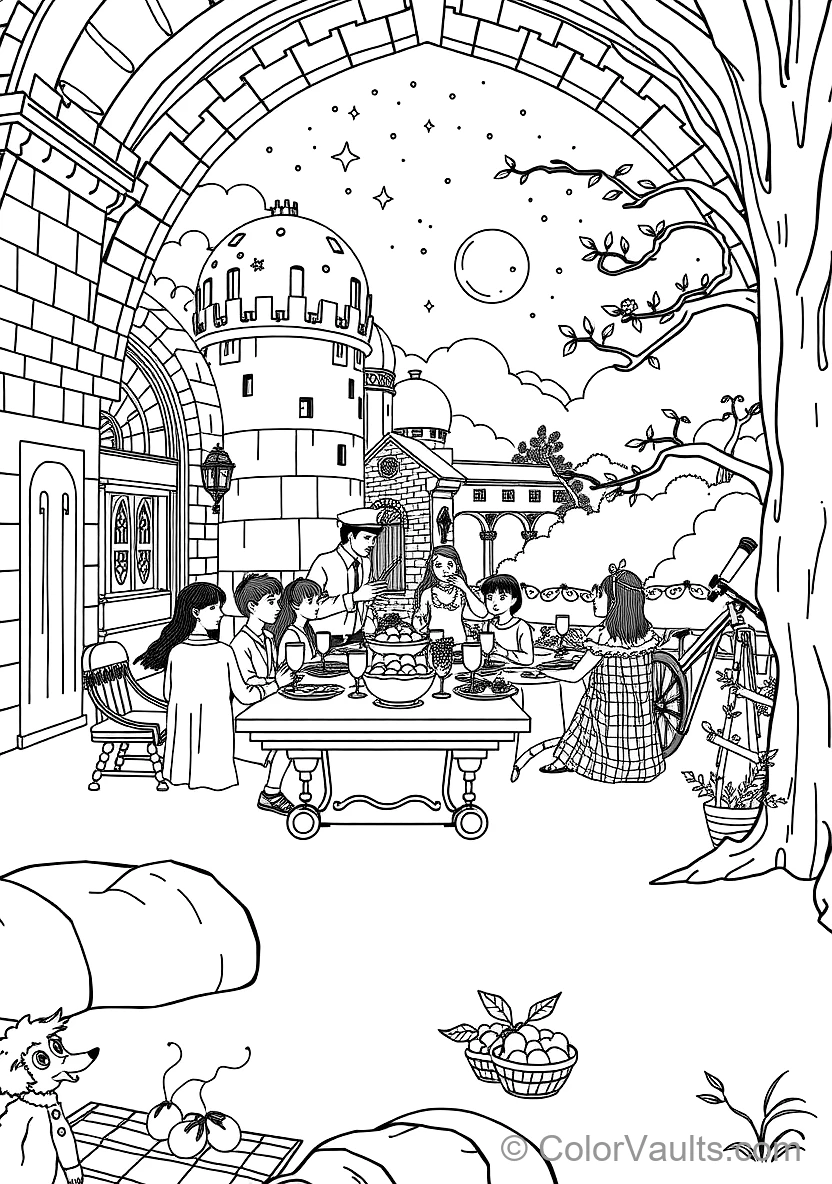 A Magique (Scene 108)