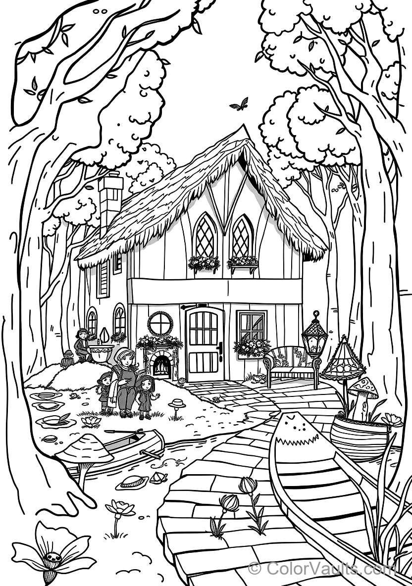 A Magique (Scene 114)