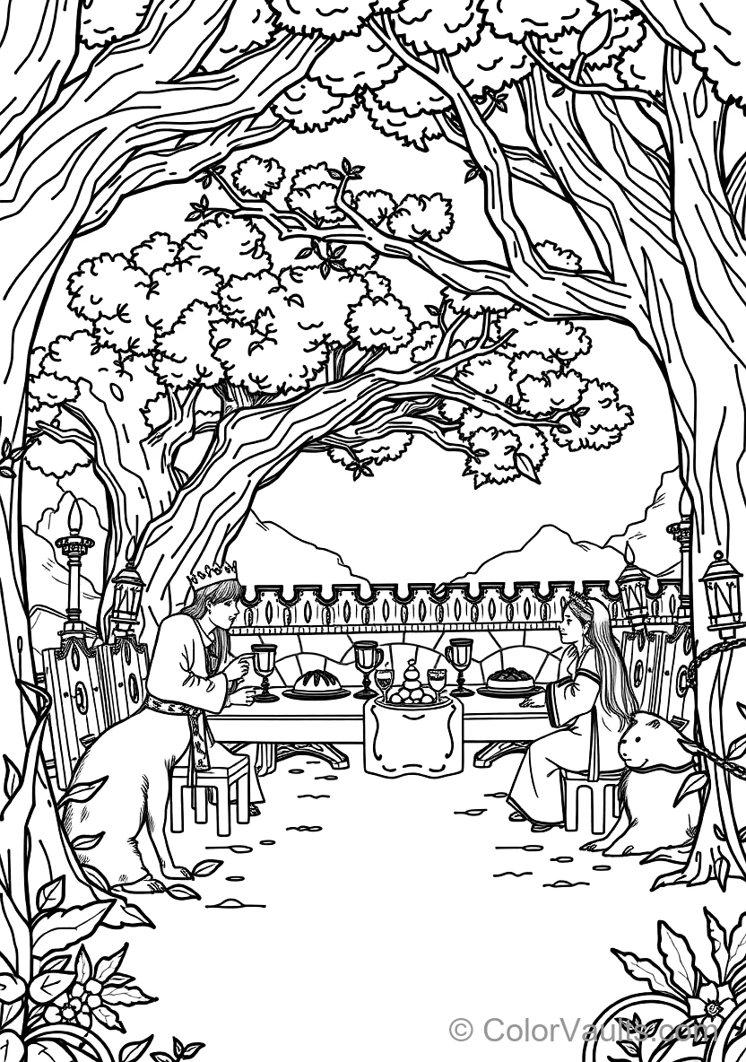A Magique (Scene 117)