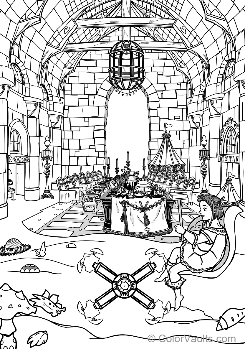 A Magique (Scene 120)