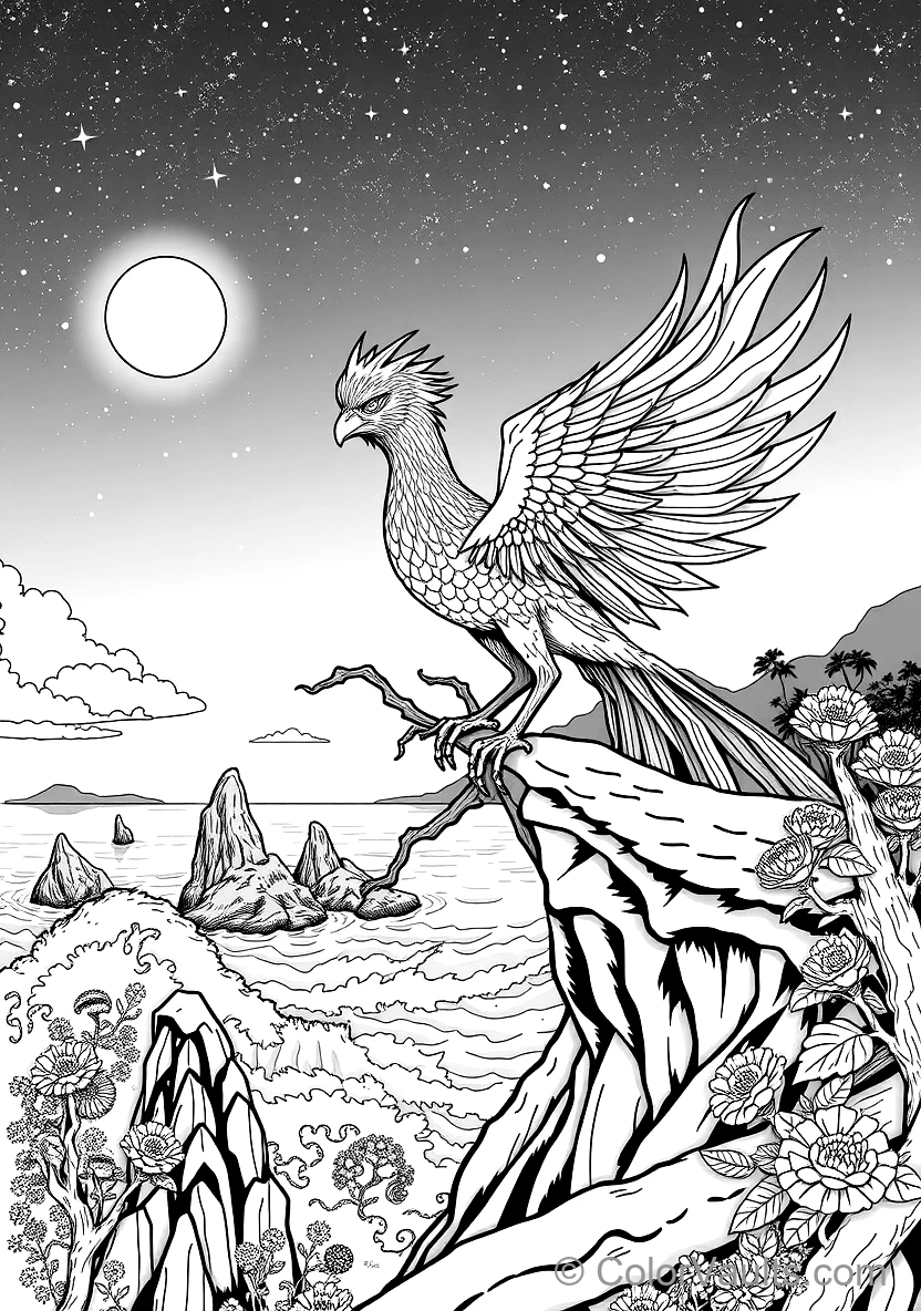 A Mythical F (Scene 3)