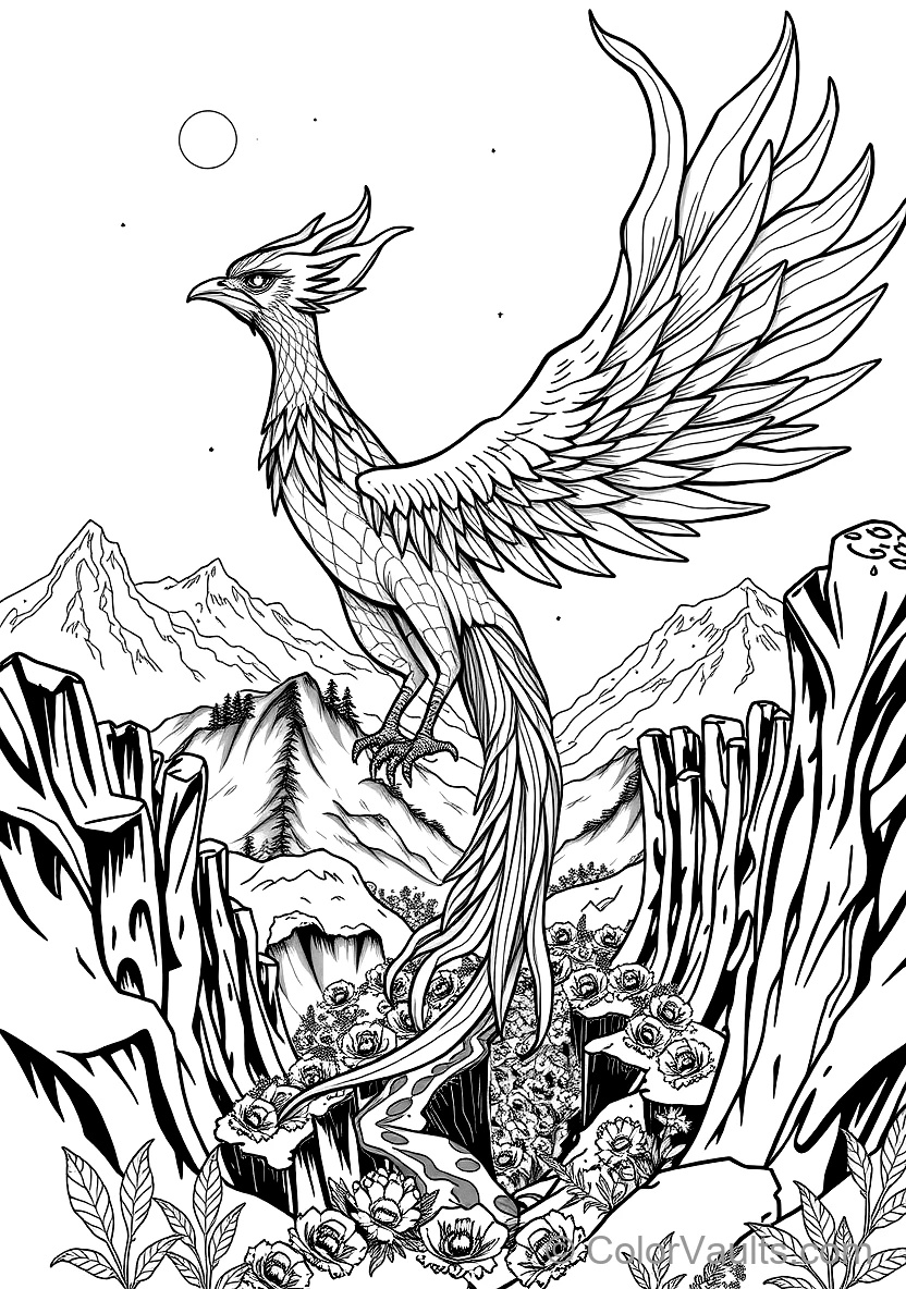 A Mythical F (Scene 6)