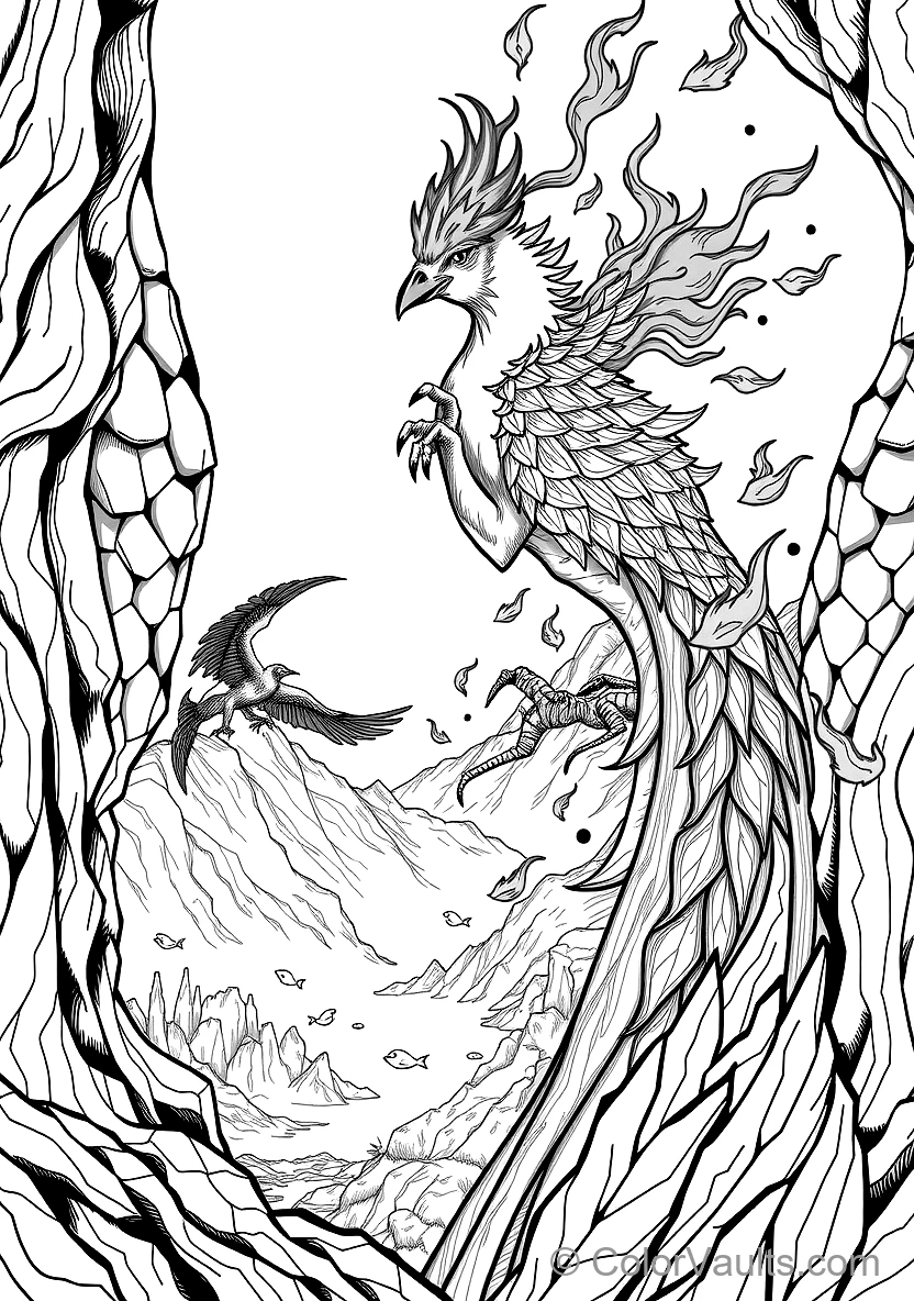A Mythical F (Scene 9)