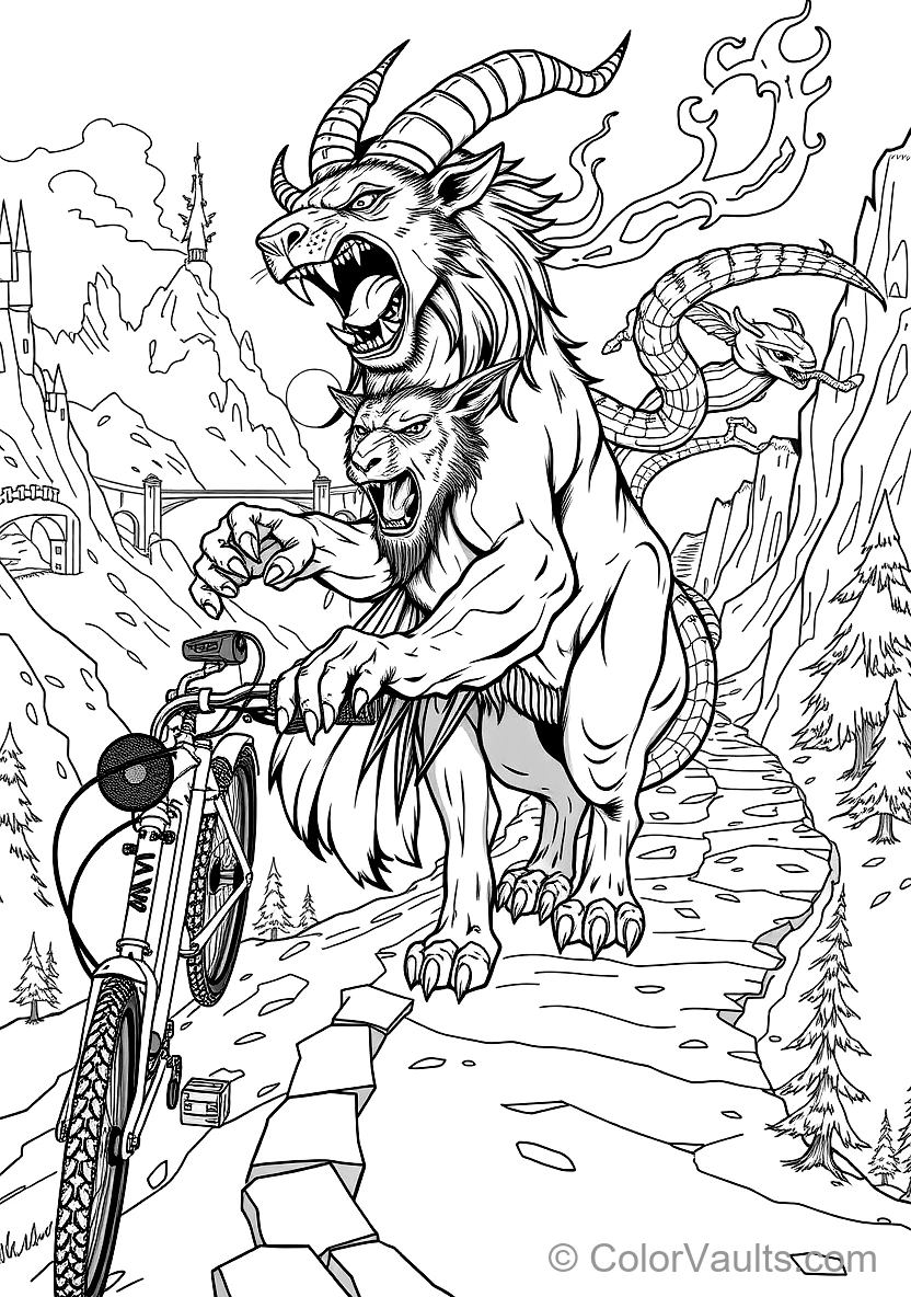 A Mythical F (Scene 10)