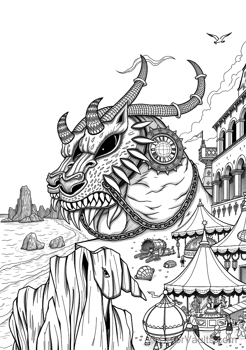 A Mythical F (Scene 11)