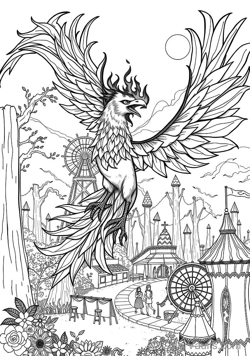 A Mythical F (Scene 12)