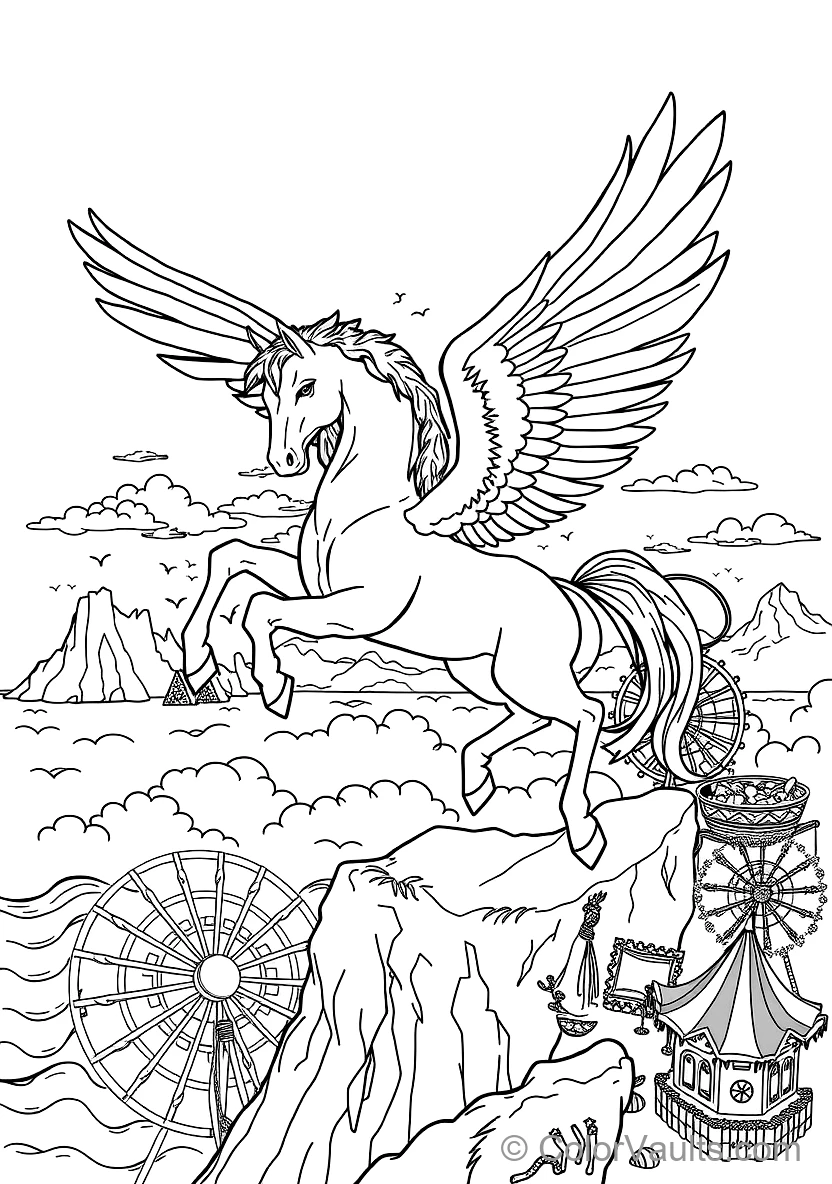 A Mythical F (Scene 13)