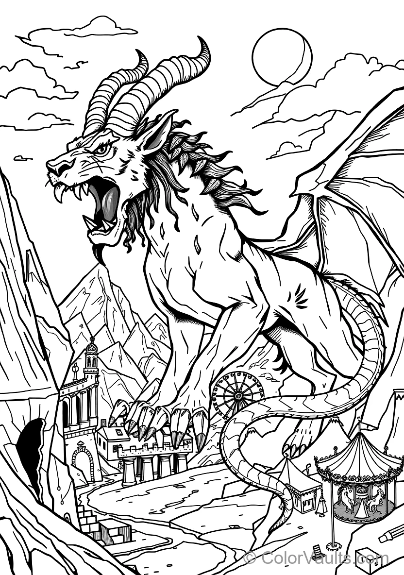 A Mythical F (Scene 14)