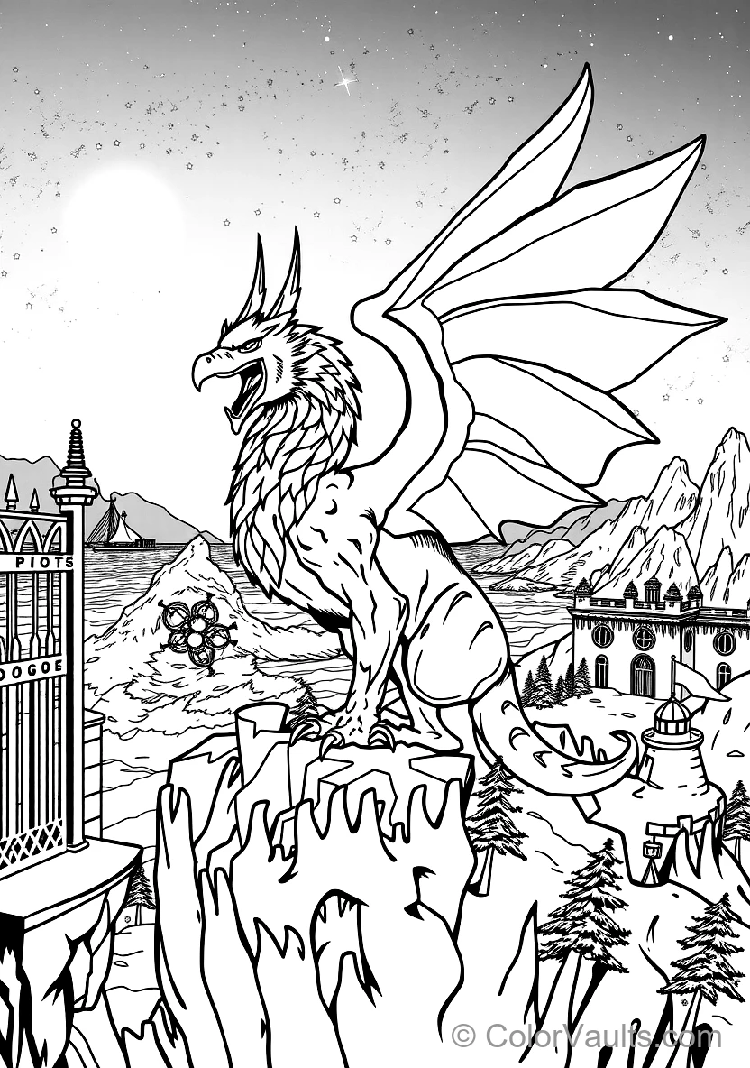 A Mythical F (Scene 15)