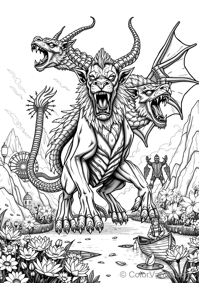 A Mythical F (Scene 16)