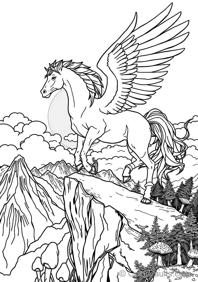 A Mythical F (Scene 17)