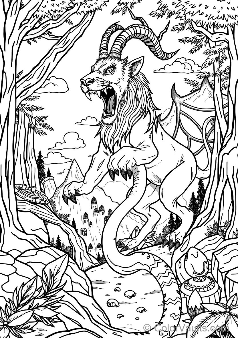 A Mythical F (Scene 18)