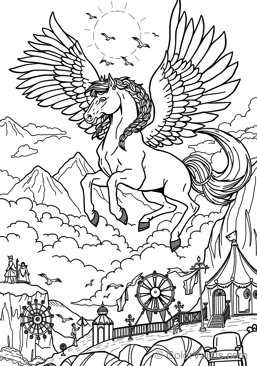 A Mythical F (Scene 20)