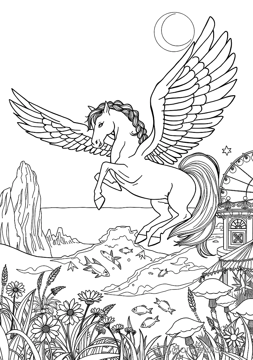 A Mythical F (Scene 21)