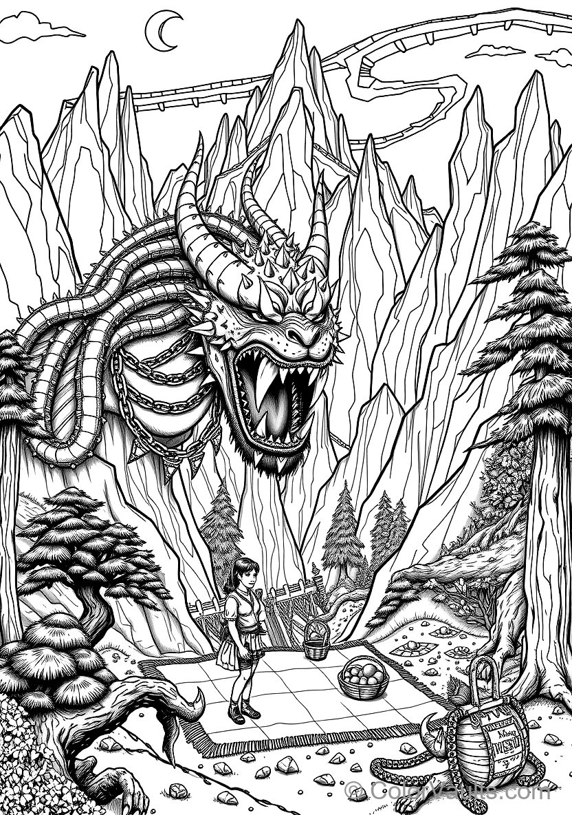 A Mythical F (Scene 23)