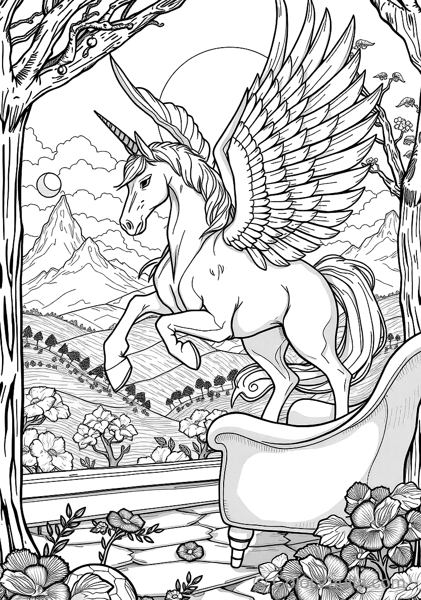 A Mythical F (Scene 25)