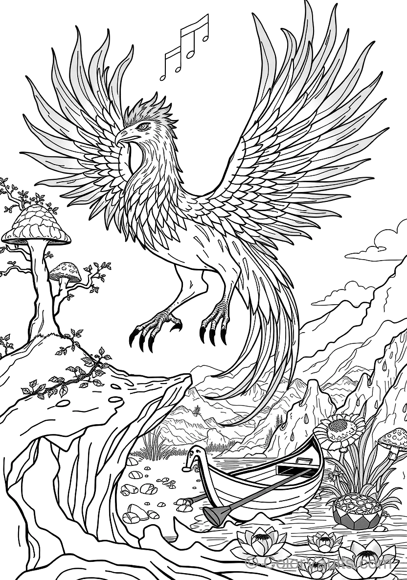 A Mythical F (Scene 26)