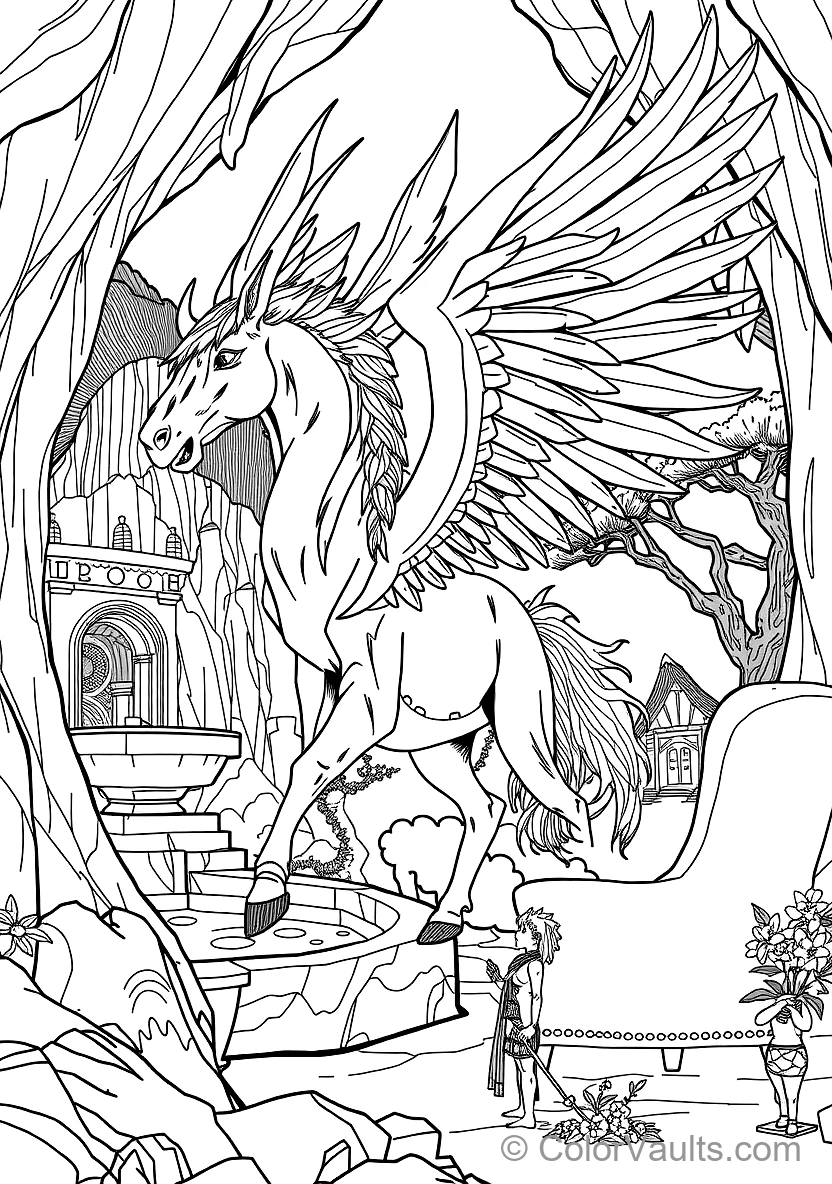 A Mythical F (Scene 27)