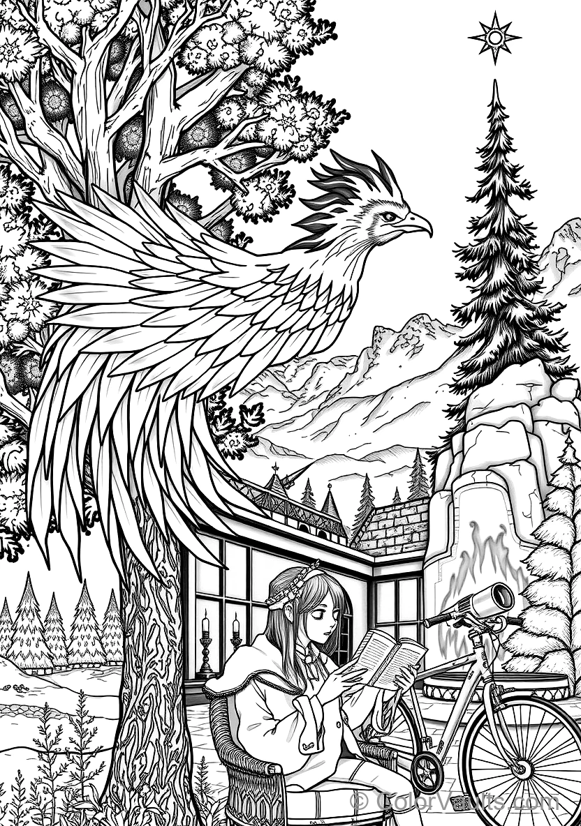 A Mythical F (Scene 28)
