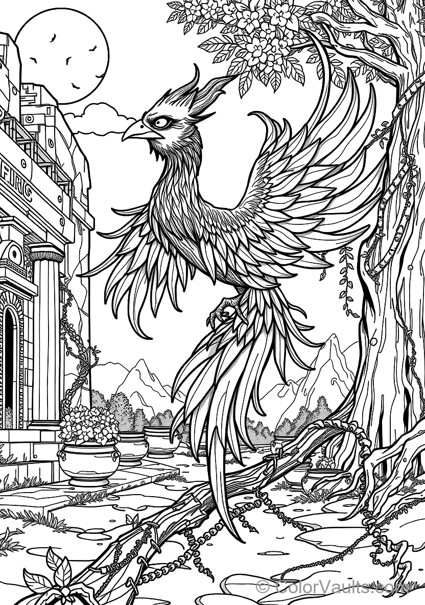 A Mythical F (Scene 29)