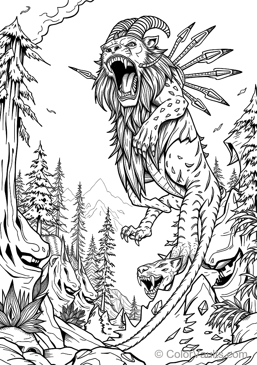 A Mythical F (Scene 30)