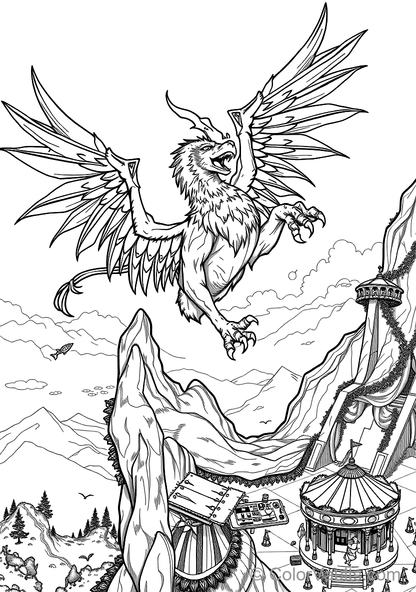 A Mythical F (Scene 31)