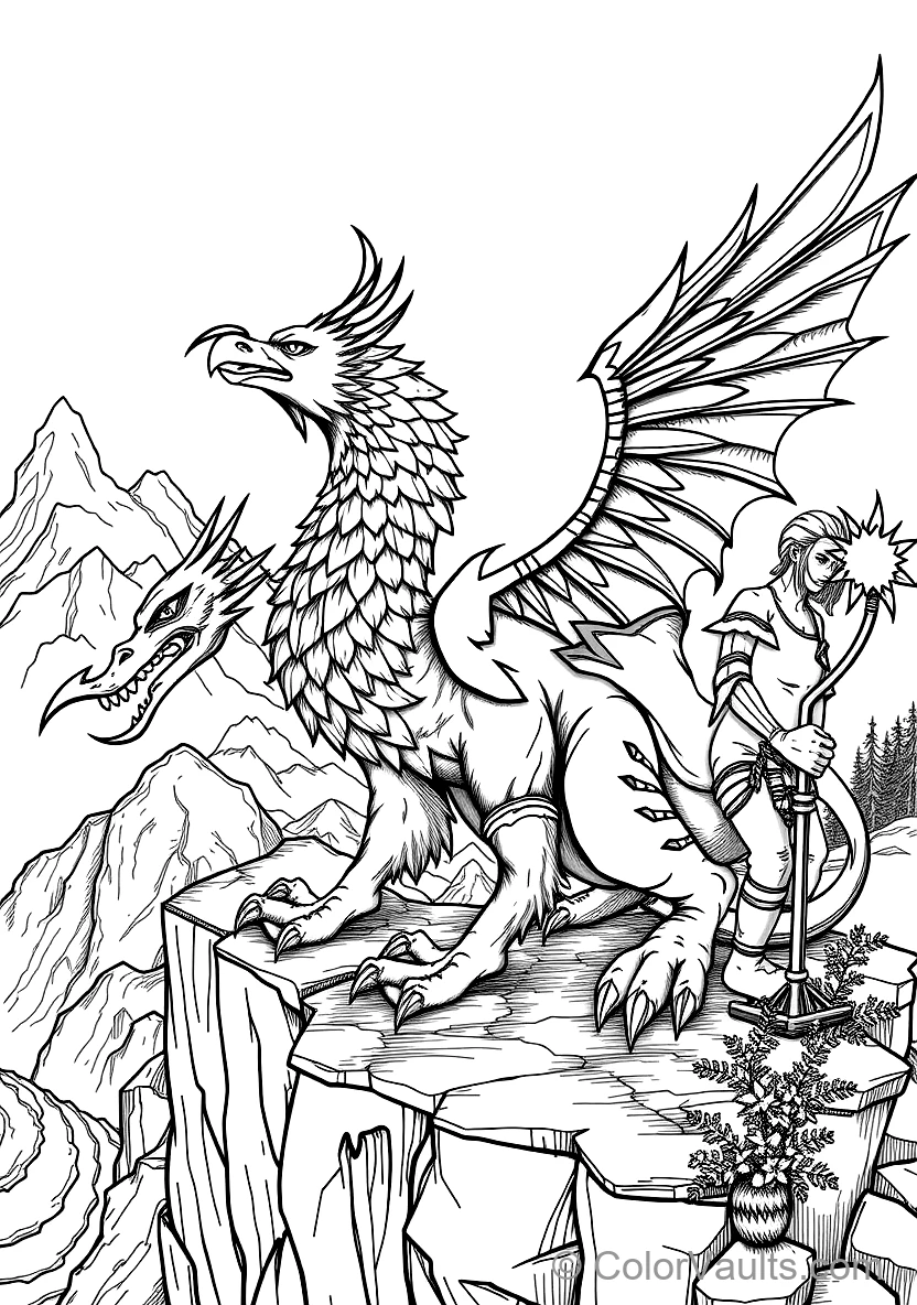 A Mythical F (Scene 32)