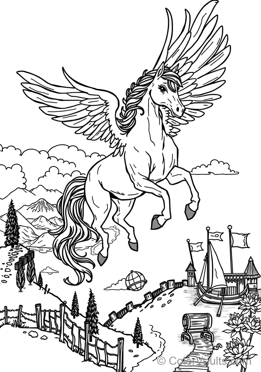 A Mythical F (Scene 33)