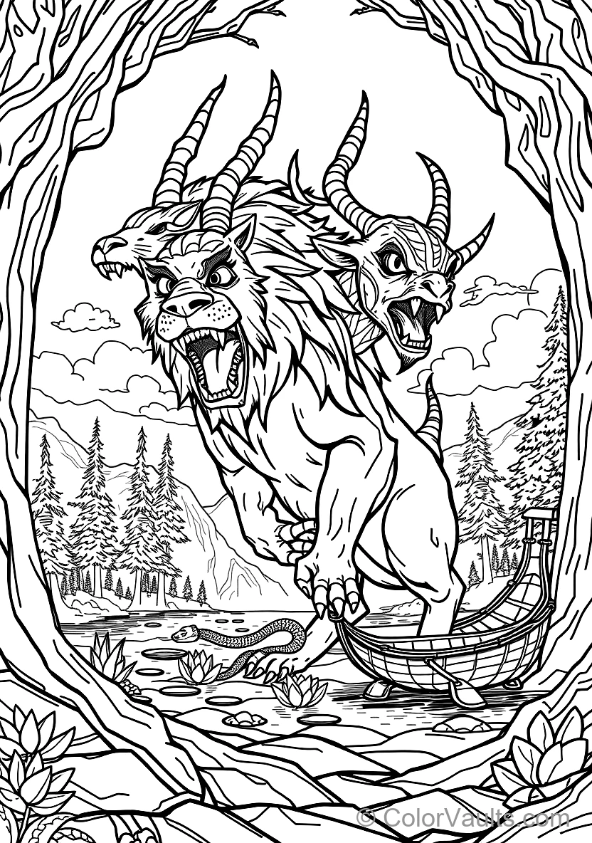 A Mythical F (Scene 34)