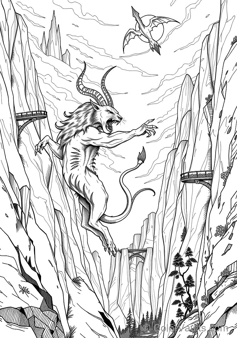 A Mythical F (Scene 35)