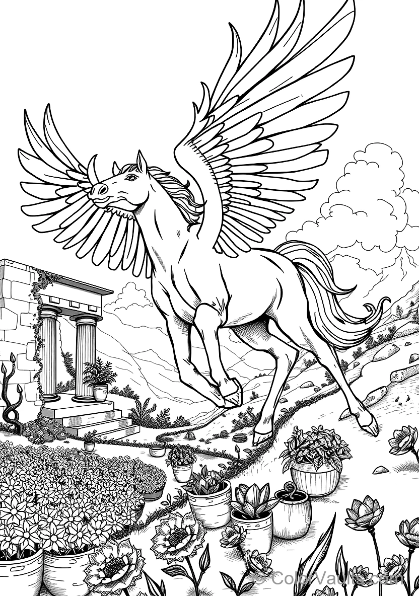 A Mythical F (Scene 38)