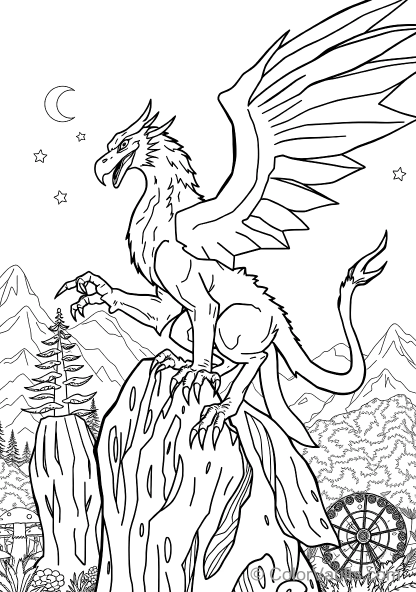 A Mythical F (Scene 39)